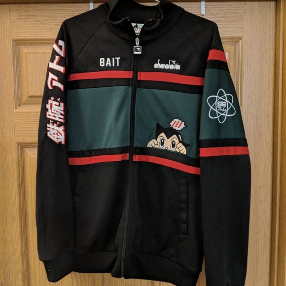 diadora astro boy jacket